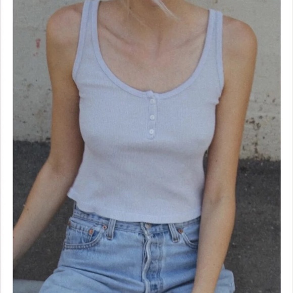 Brandy Melville Tops - NW/OT BRANDY MELVILLE TANK